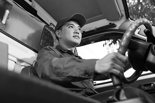 Truck & Delivery Driver Injury