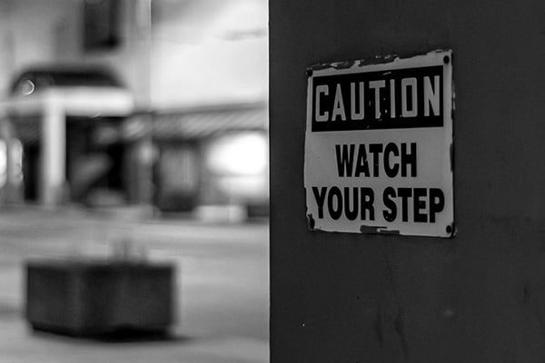 Slip & Fall Injuries