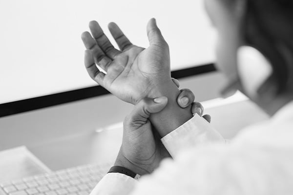 Overuse or Repetitive Strain